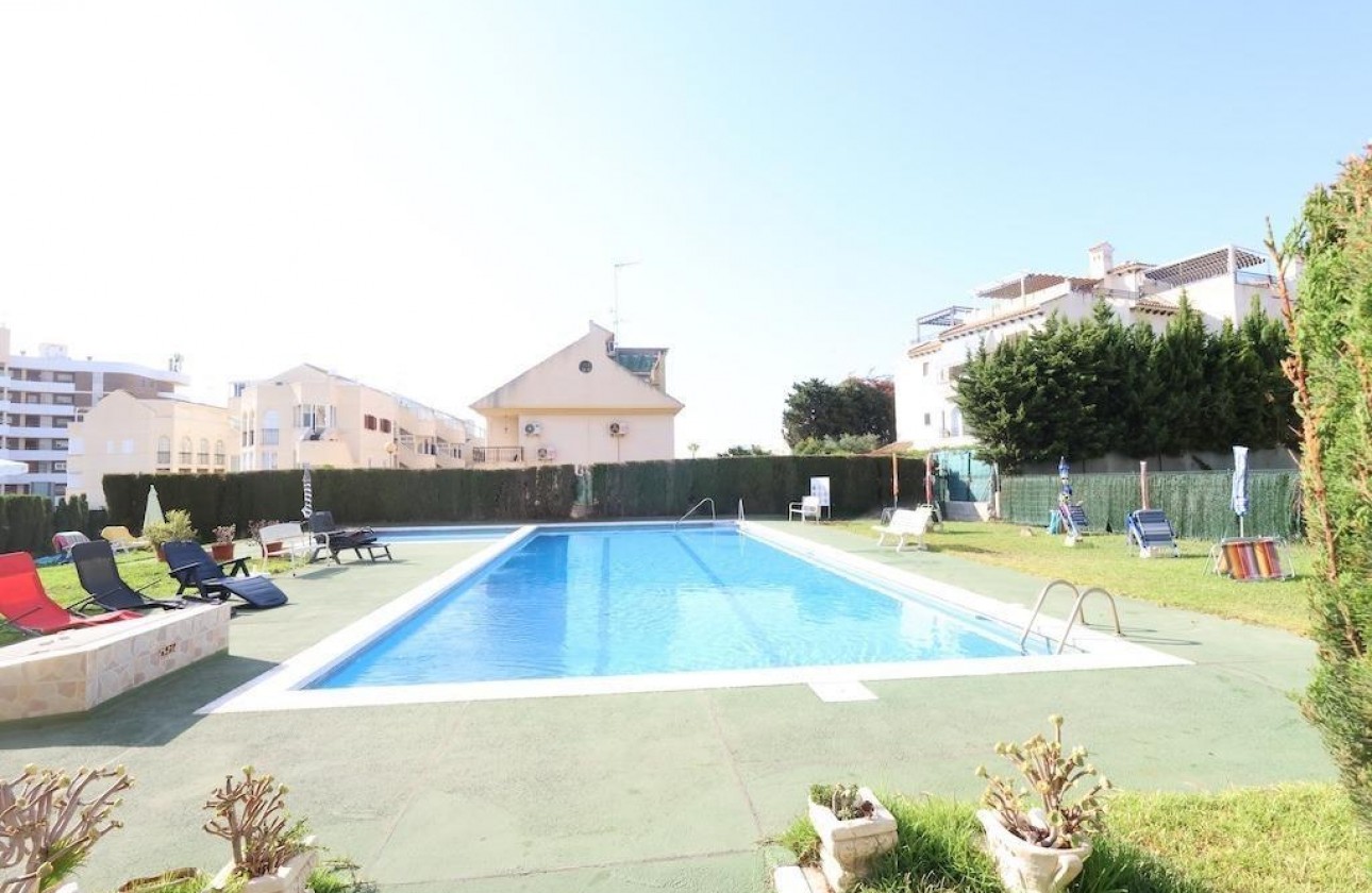 Wiederverkauf - Kommerziell - Orihuela Costa - La Zenia