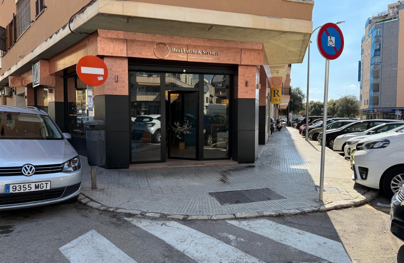 Wiederverkauf - Kommerziell - Palma de Mallorca - Palma