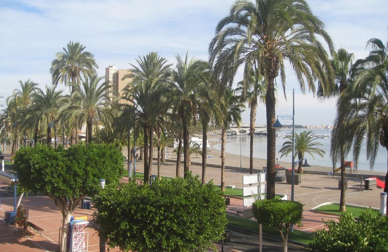 Wiederverkauf - Kommerziell - San Javier - Santiago de la Ribera