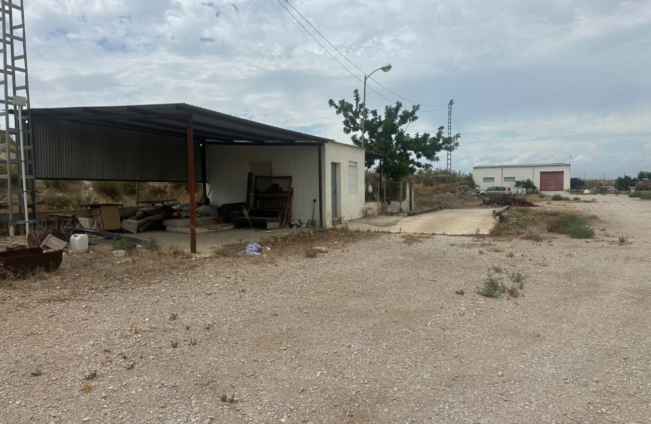 Wiederverkauf - Kommerziell - Torremendo