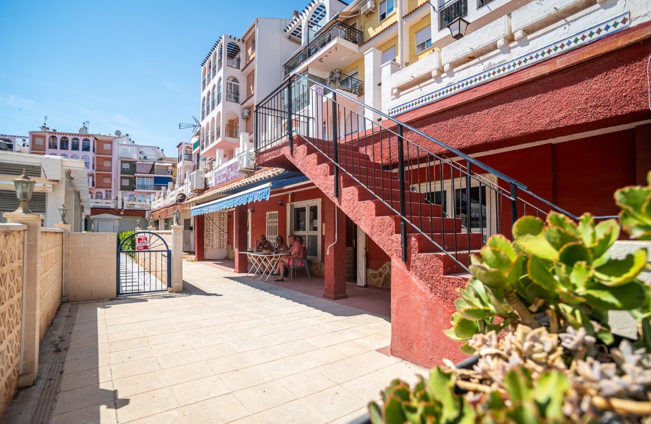 Wiederverkauf - Kommerziell - Torrevieja - La Veleta