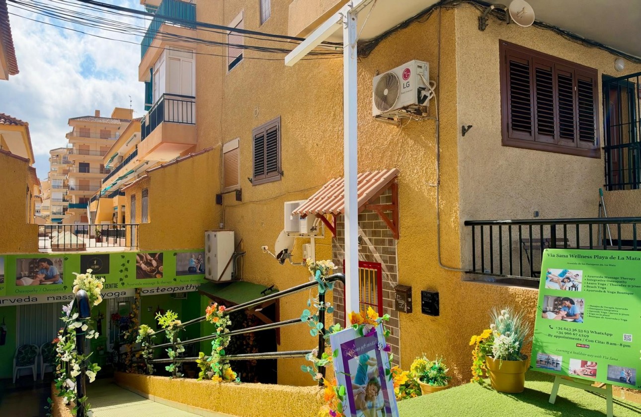 Wiederverkauf - Kommerziell - Torrevieja - Torrelamata - La Mata