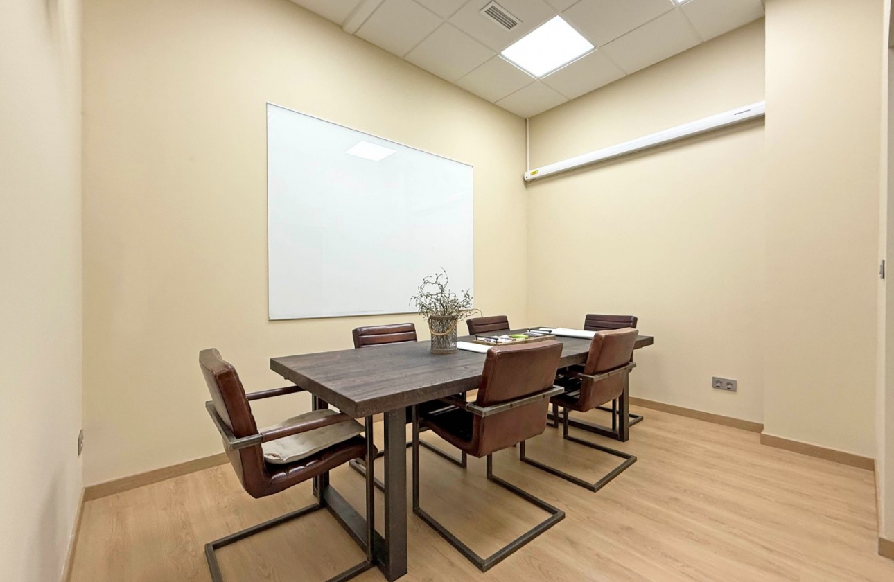 Wiederverkauf - Kommerziell - Torrevieja