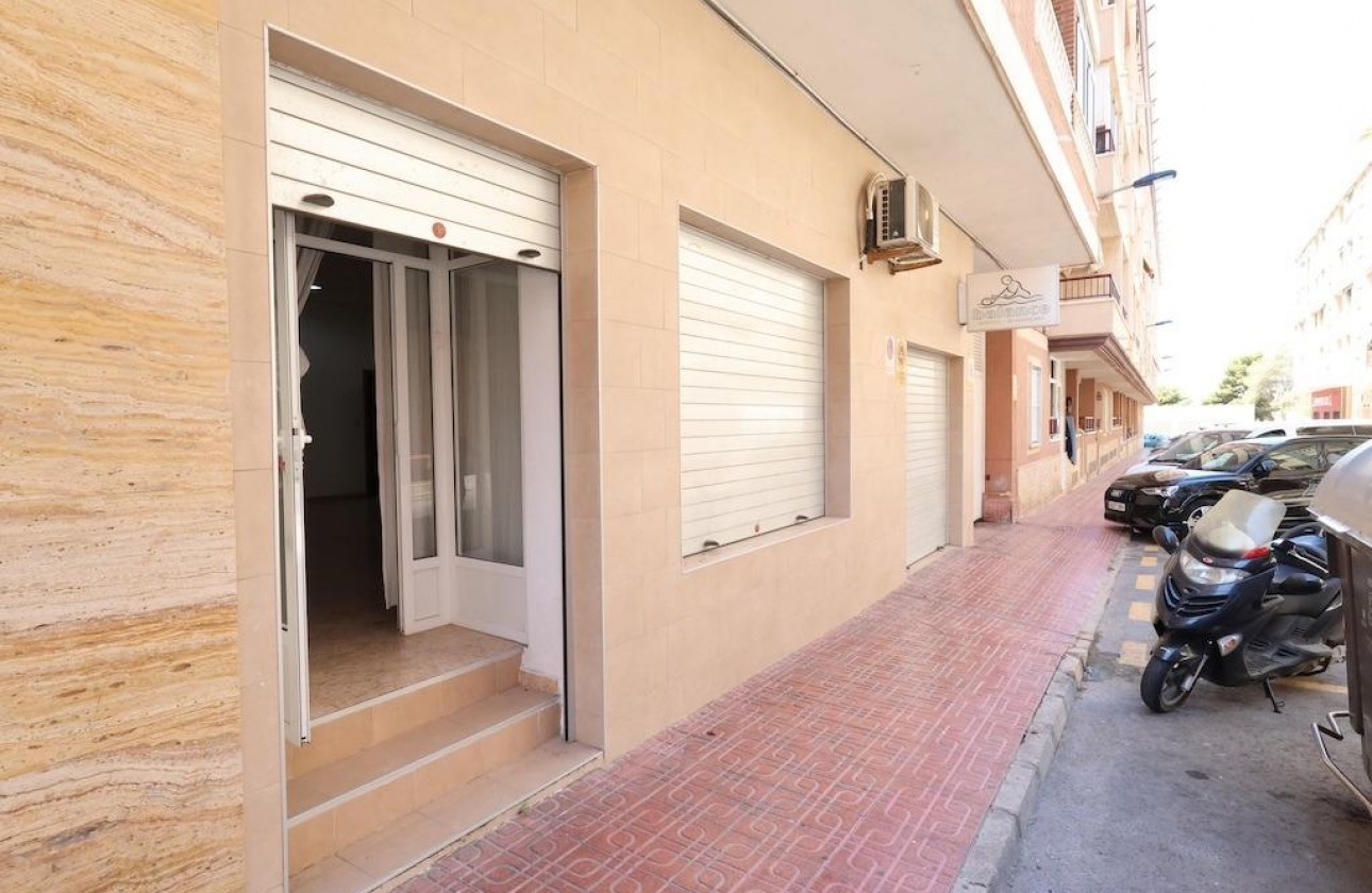 Wiederverkauf - Kommerziell - Torrevieja