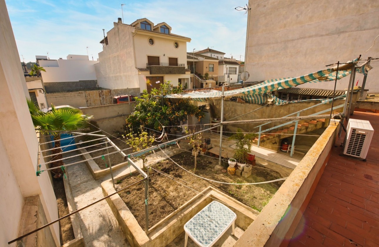 Wiederverkauf - Semi Detached Villa - Benijófar - Benijofar