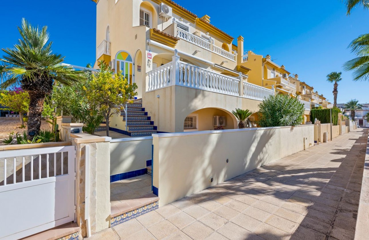 Wiederverkauf - Semi Detached Villa - Benijófar - Benimar