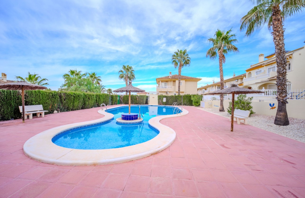 Wiederverkauf - Semi Detached Villa - Benijófar - Benimar