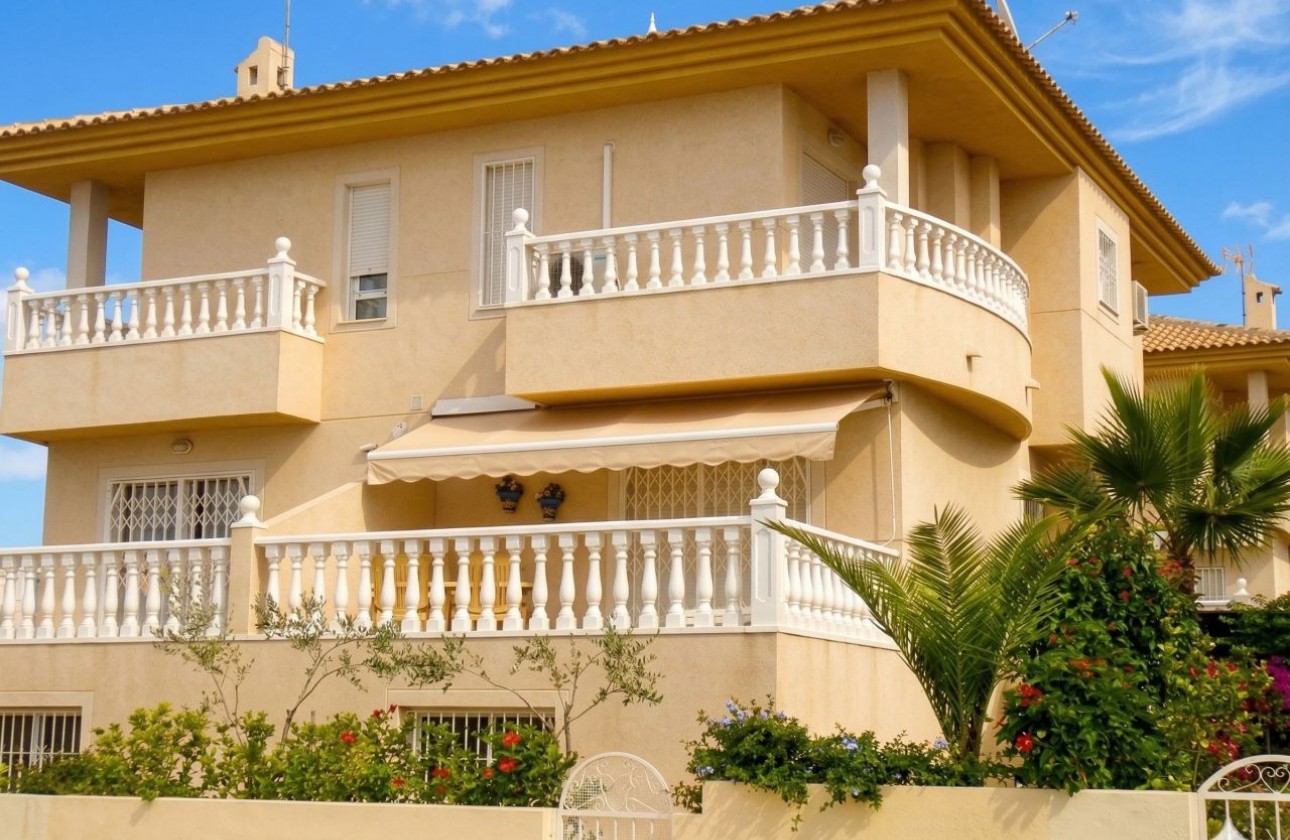 Wiederverkauf - Semi Detached Villa - Benijófar - Benimar