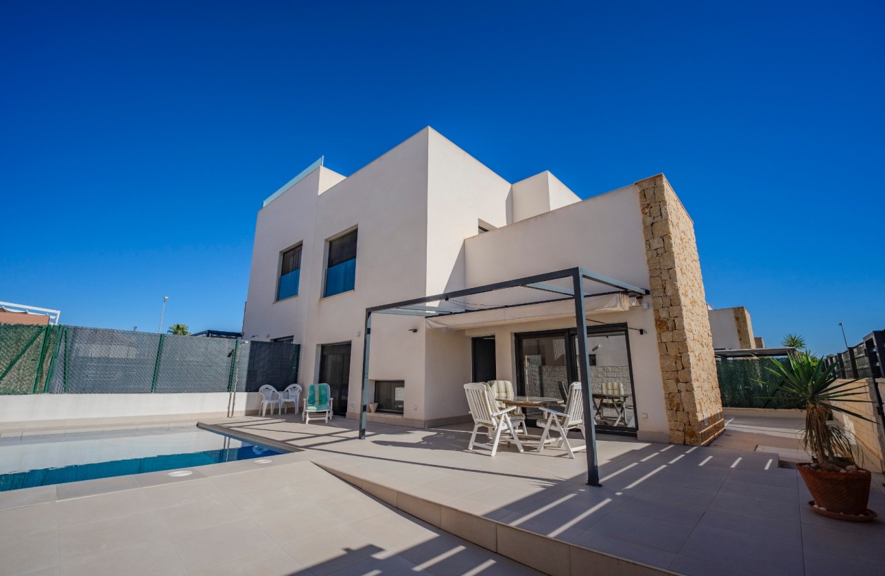 Wiederverkauf - Semi Detached Villa - Ciudad Quesada - Ciudad Quesada - Rojales