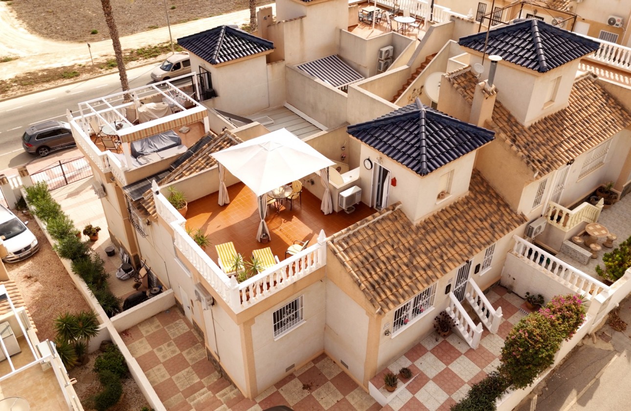 Wiederverkauf - Semi Detached Villa - Ciudad Quesada