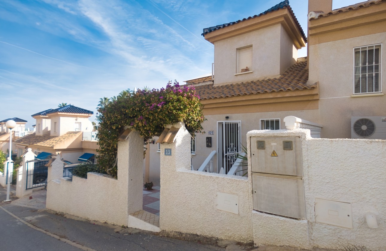 Wiederverkauf - Semi Detached Villa - Ciudad Quesada
