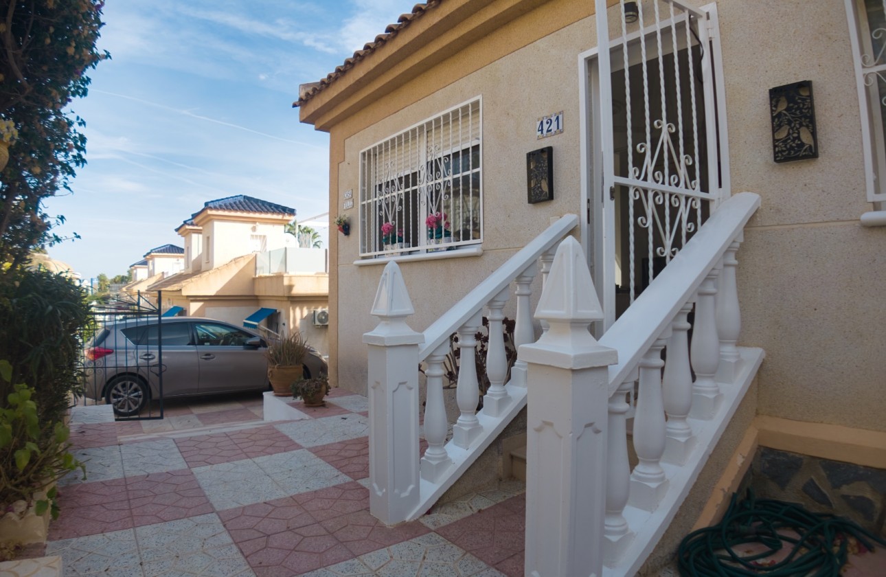 Wiederverkauf - Semi Detached Villa - Ciudad Quesada