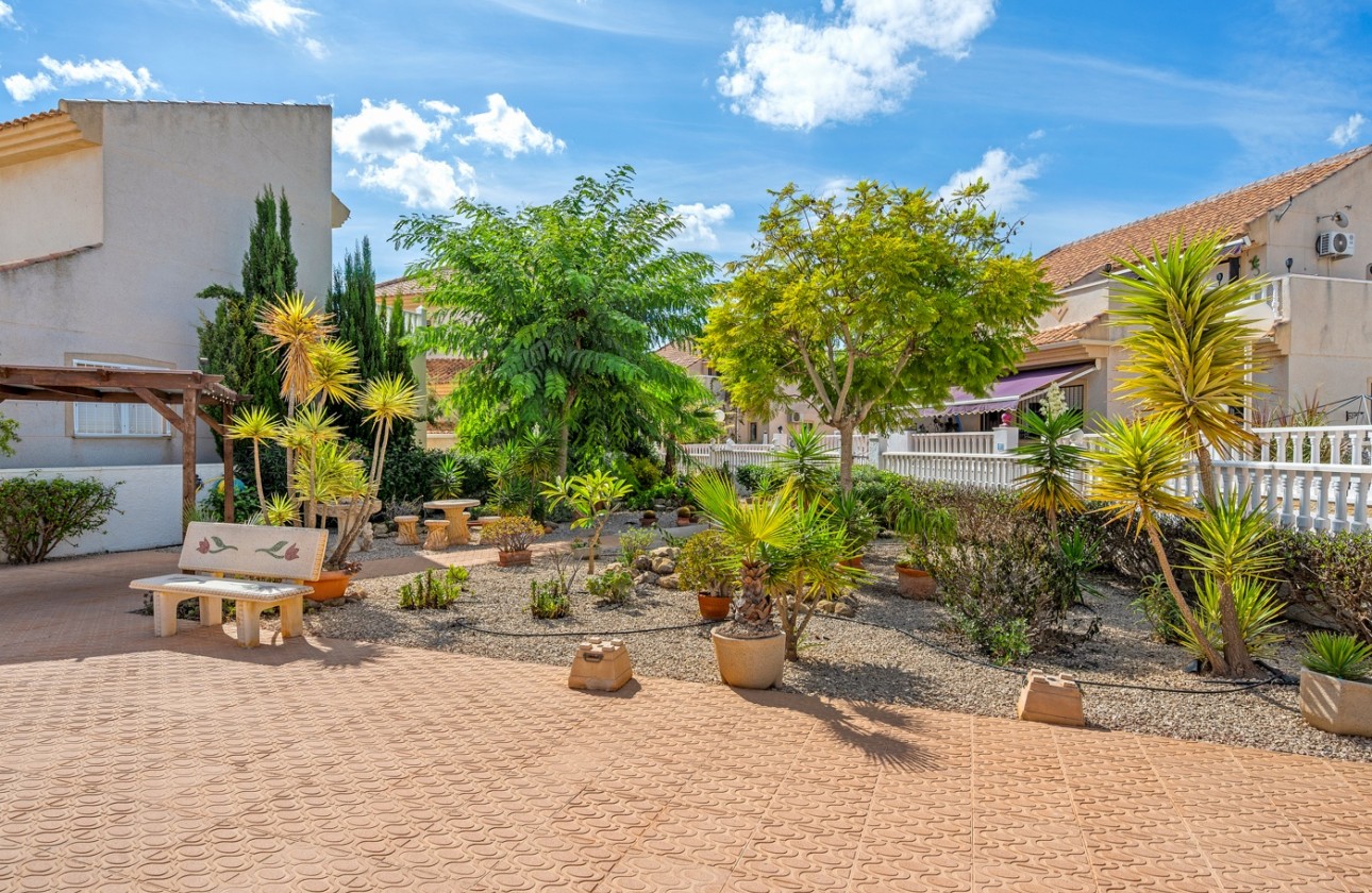 Wiederverkauf - Semi Detached Villa - Ciudad Quesada