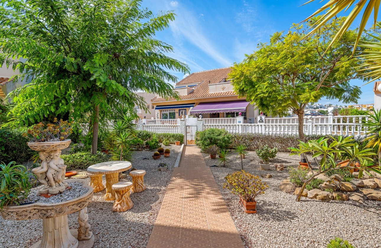 Wiederverkauf - Semi Detached Villa - Ciudad Quesada