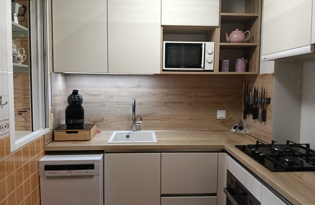 Wiederverkauf - Semi Detached Villa - Los Montesinos