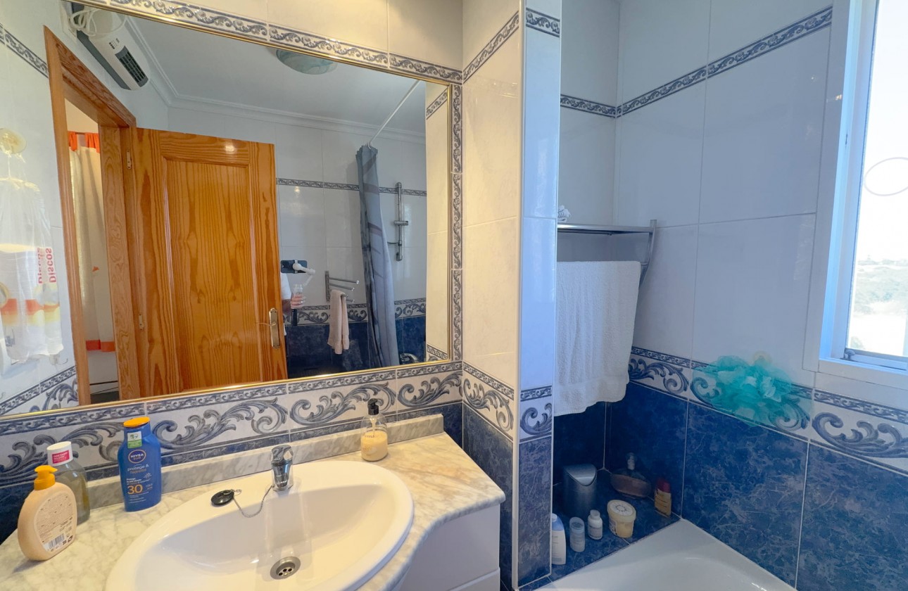 Wiederverkauf - Semi Detached Villa - Orihuela Costa - Cabo Roig
