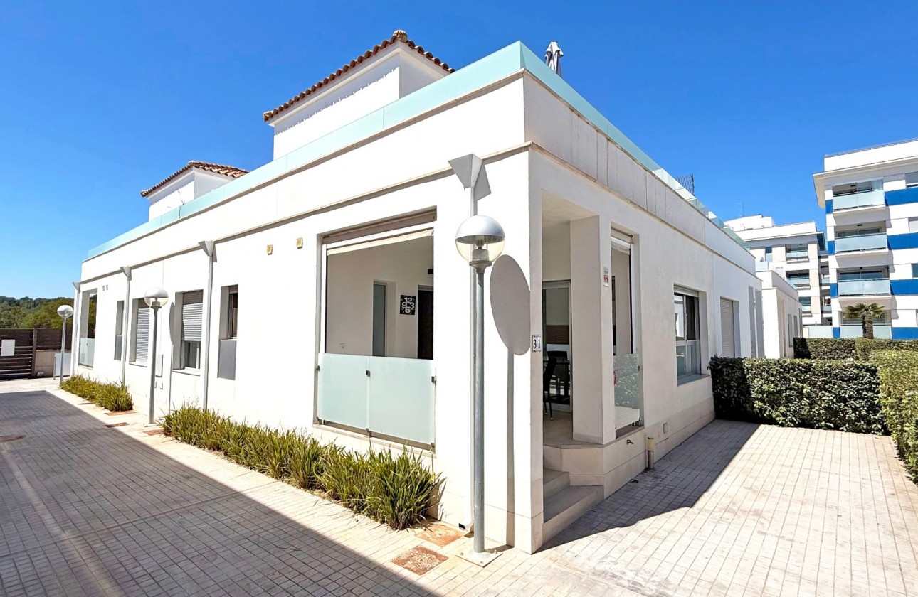 Wiederverkauf - Semi Detached Villa - Orihuela Costa - Los Dolses