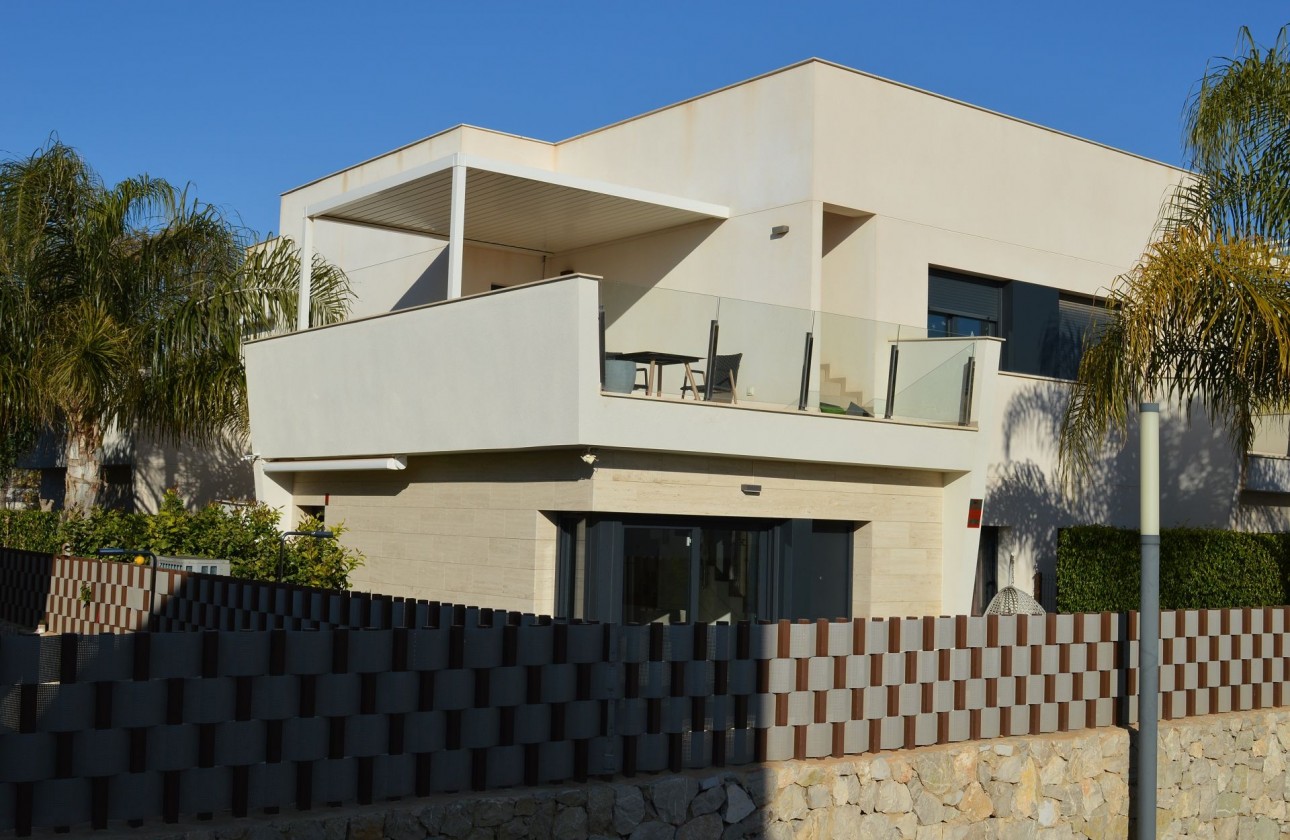 Wiederverkauf - Semi Detached Villa - Pilar de la Horadada