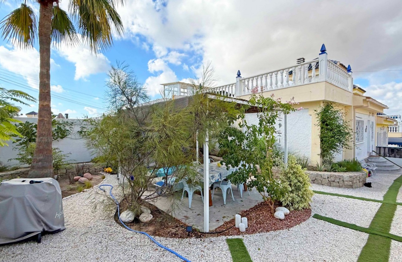 Wiederverkauf - Semi Detached Villa - Rojales - Ciudad Quesada