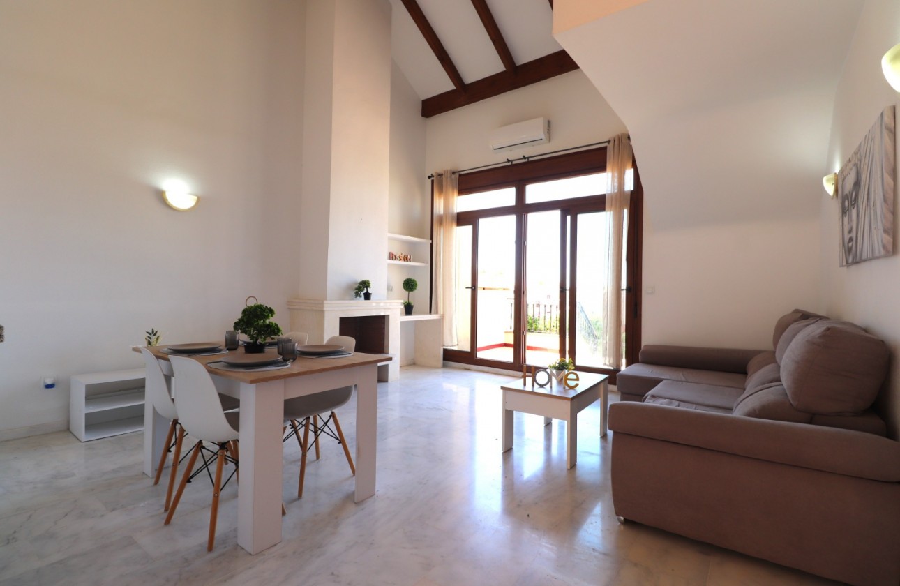 Wiederverkauf - Stadthaus - Algorfa - La Finca Golf Resort
