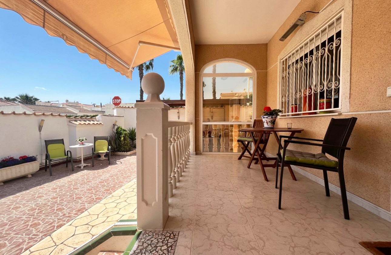 Wiederverkauf - Stadthaus - Ciudad Quesada - Doña Pepa