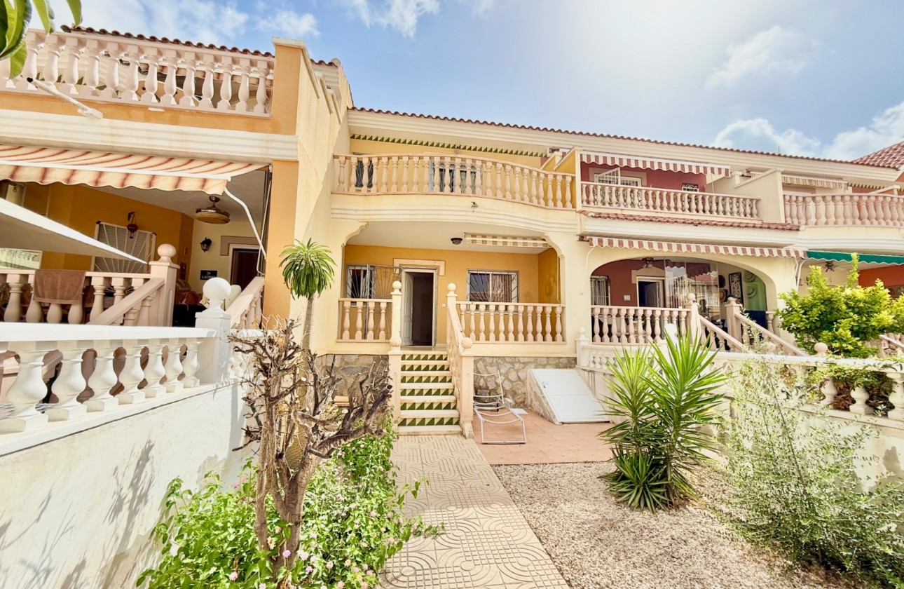 Wiederverkauf - Stadthaus - Ciudad Quesada - Doña Pepa