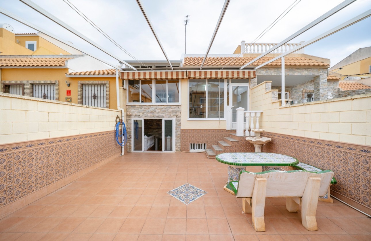 Wiederverkauf - Stadthaus - Ciudad Quesada