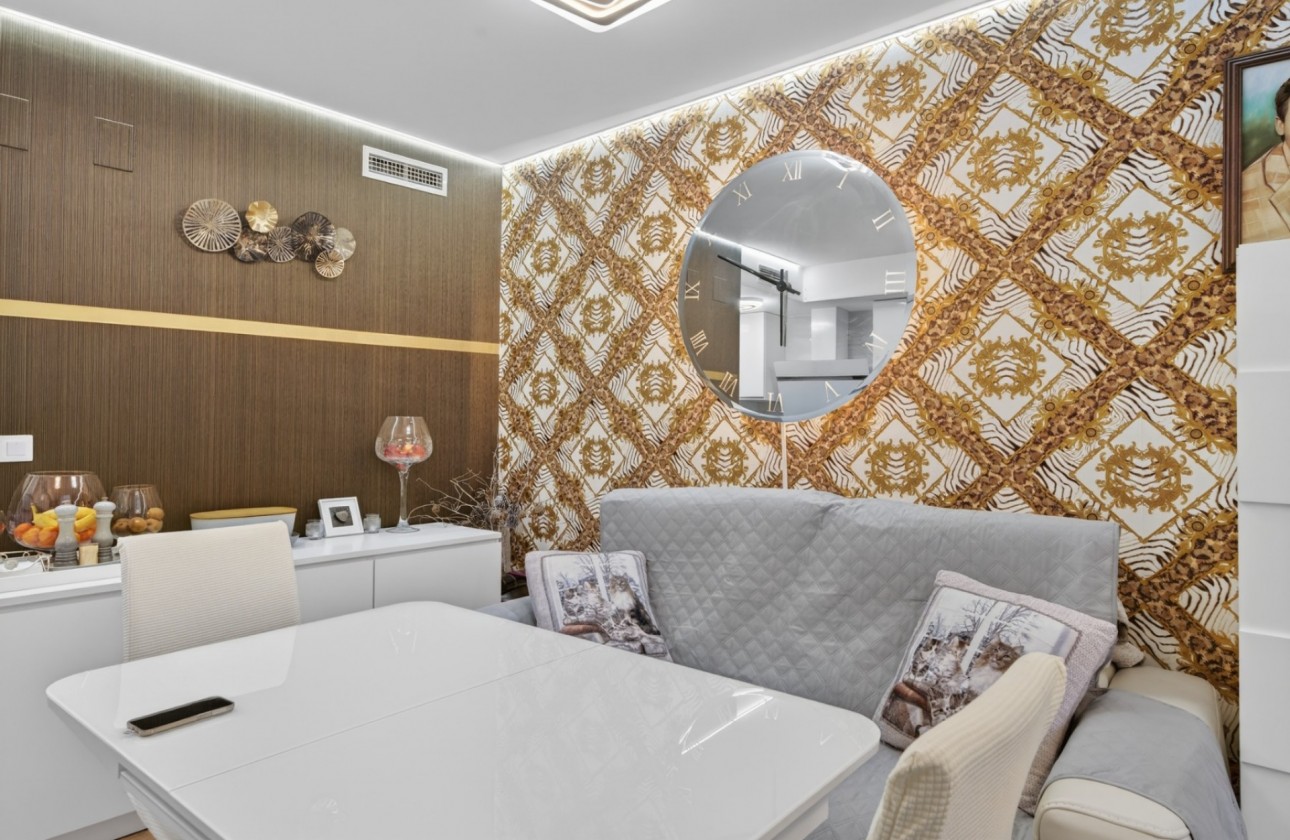 Wiederverkauf - Stadthaus - Gran Alacant