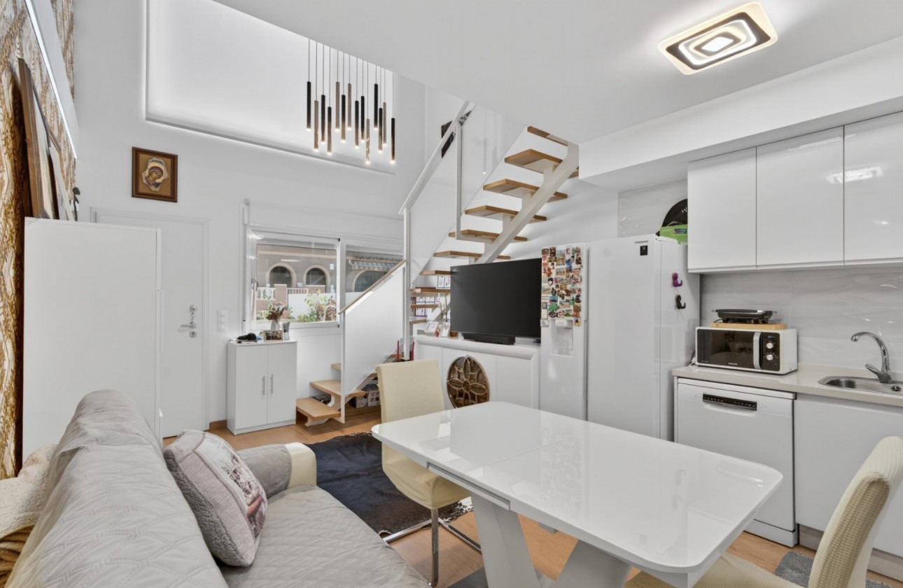 Wiederverkauf - Stadthaus - Gran Alacant