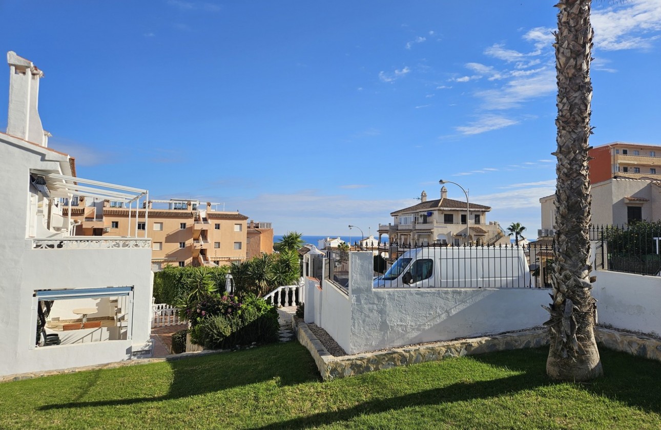 Wiederverkauf - Stadthaus - La Mata - Torrelamata - La Mata