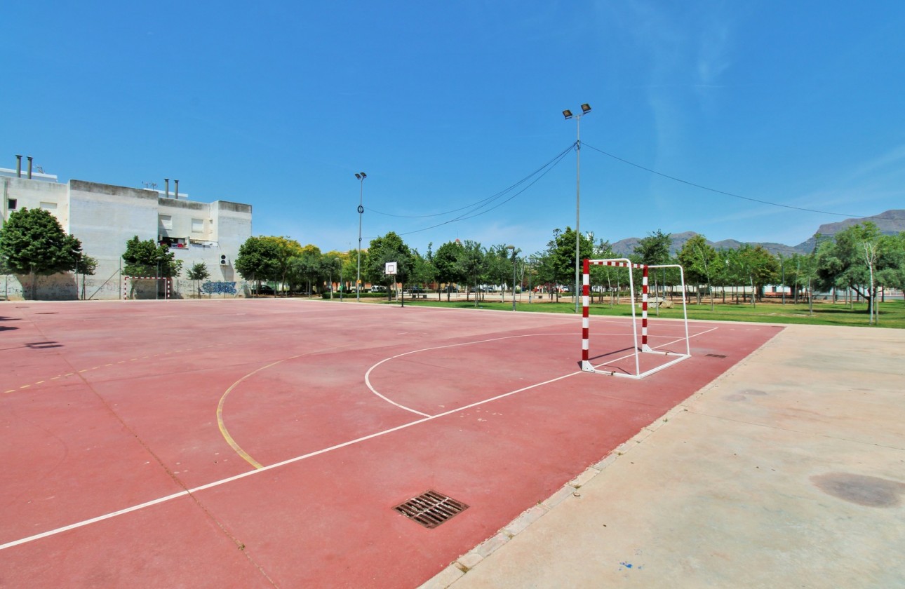 Wiederverkauf - Stadthaus - Los Desamparados