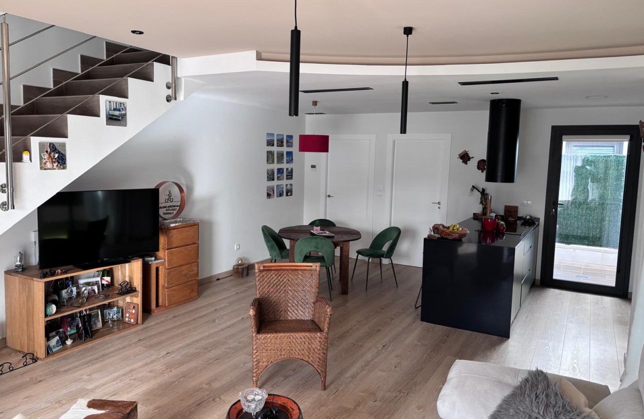 Wiederverkauf - Stadthaus - Los Montesinos