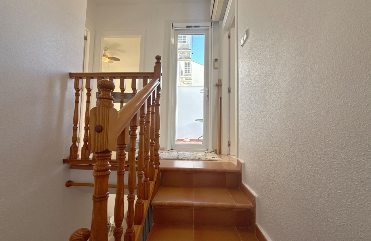 Wiederverkauf - Stadthaus - Orihuela Costa - Cabo Roig