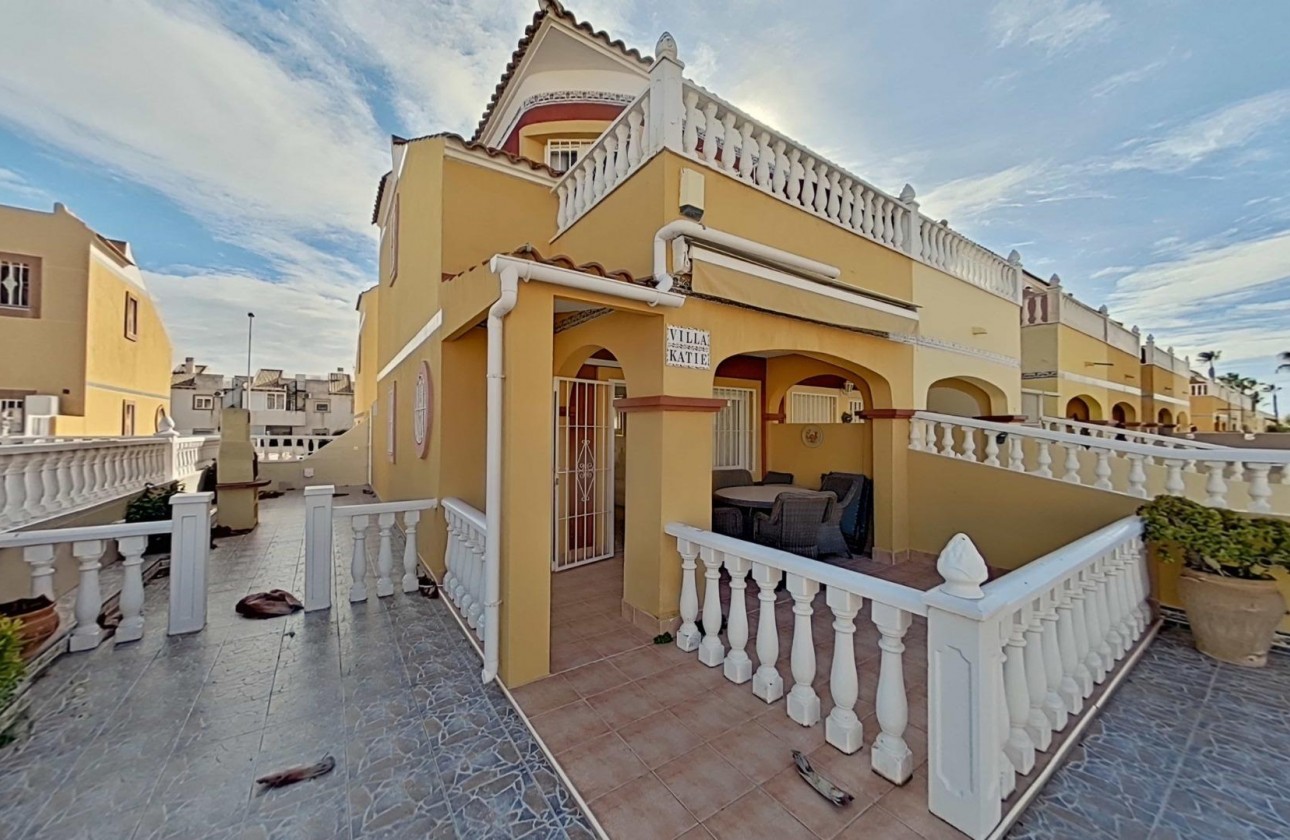 Wiederverkauf - Stadthaus - Orihuela Costa - Cabo Roig