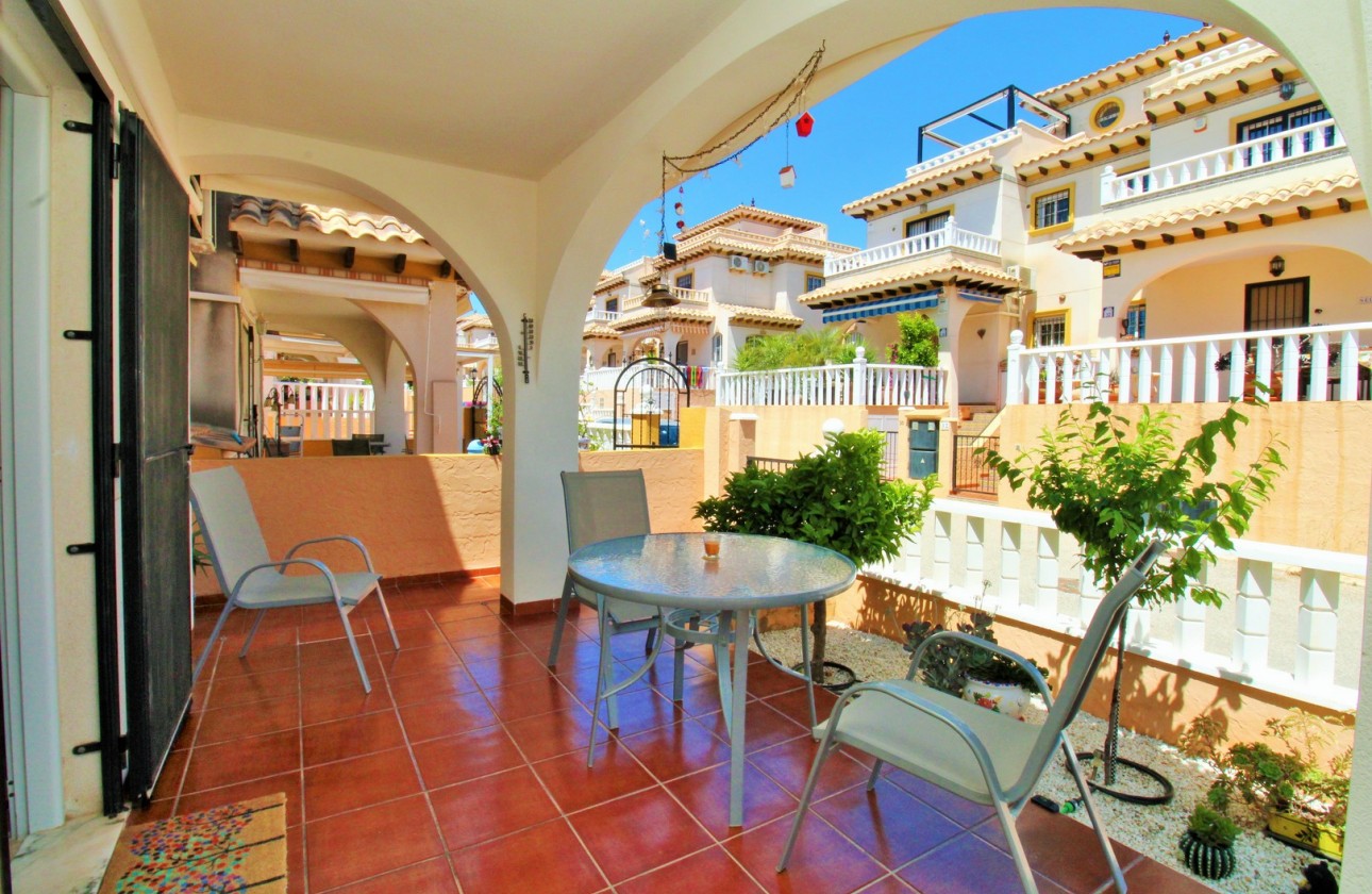 Wiederverkauf - Stadthaus - Orihuela Costa - Cabo Roig