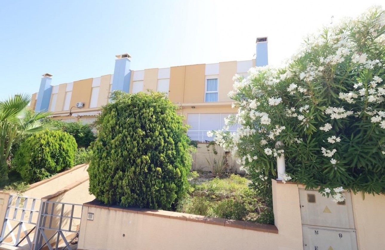 Wiederverkauf - Stadthaus - Orihuela Costa - Cabo Roig