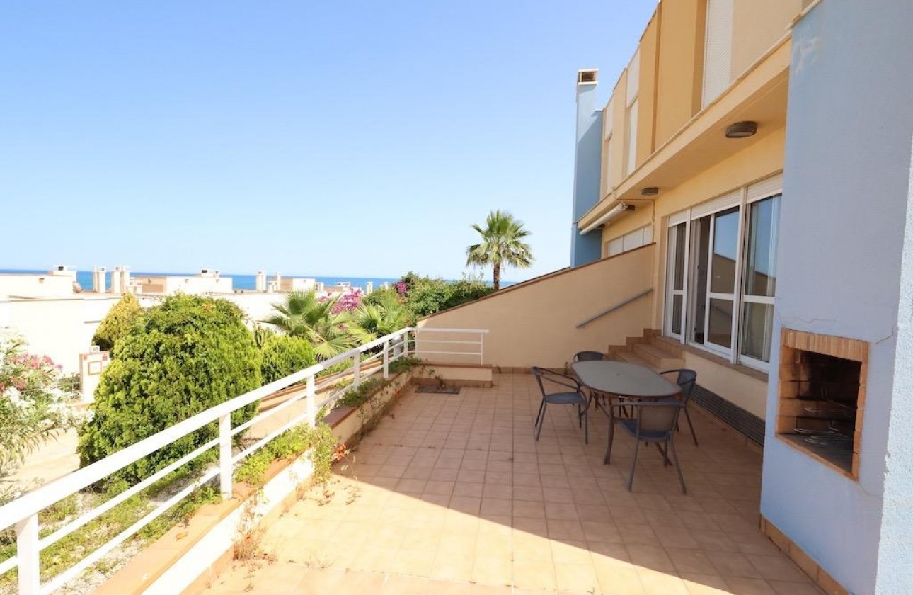 Wiederverkauf - Stadthaus - Orihuela Costa - Cabo Roig