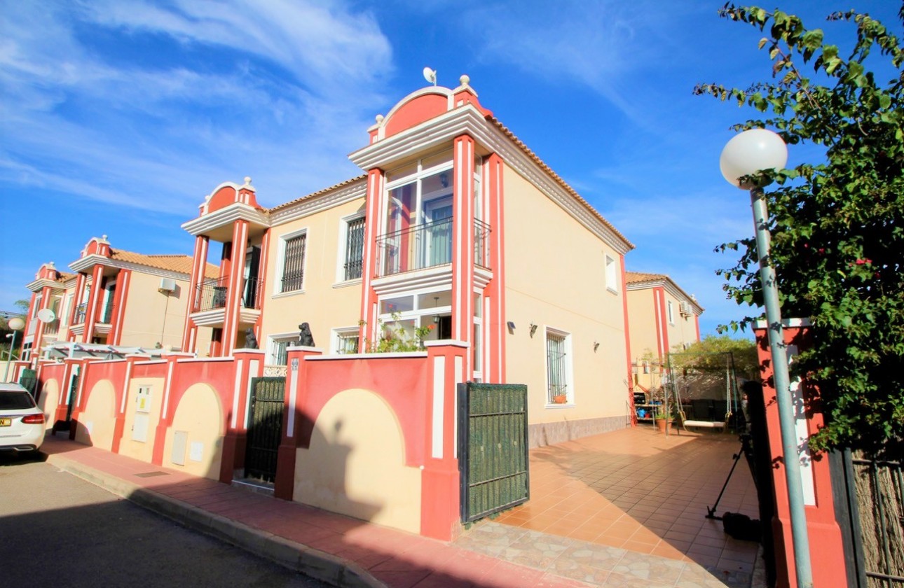 Wiederverkauf - Stadthaus - Orihuela Costa - Campoamor