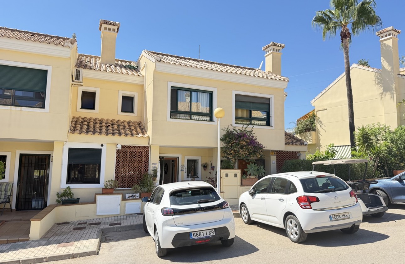 Wiederverkauf - Stadthaus - Orihuela Costa - Campoamor
