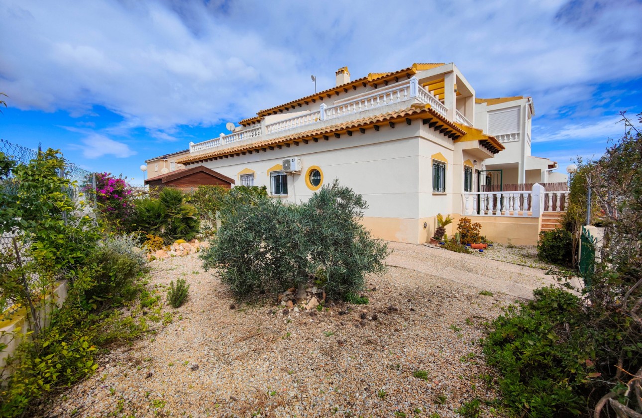 Wiederverkauf - Stadthaus - Orihuela Costa - La Florida