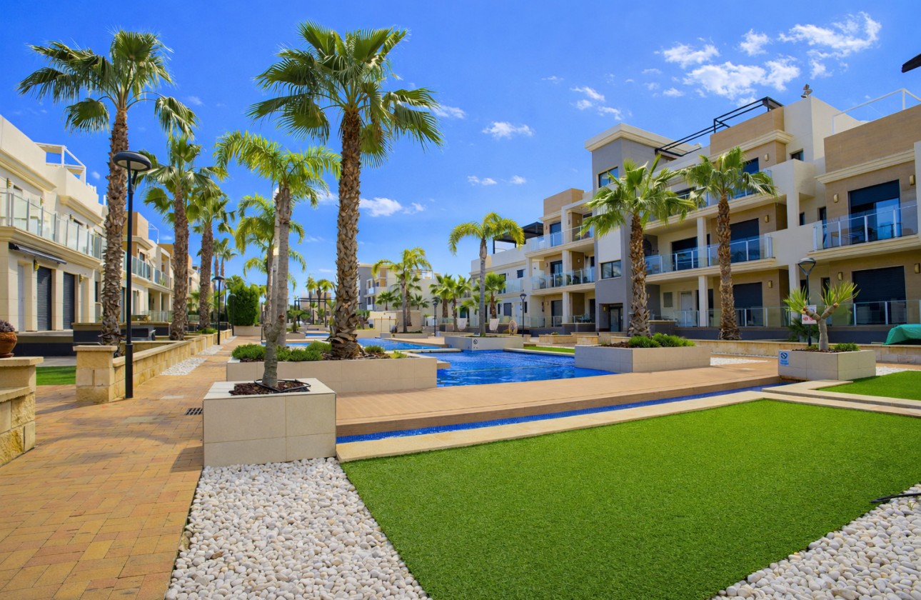 Wiederverkauf - Stadthaus - Orihuela Costa - La Zenia