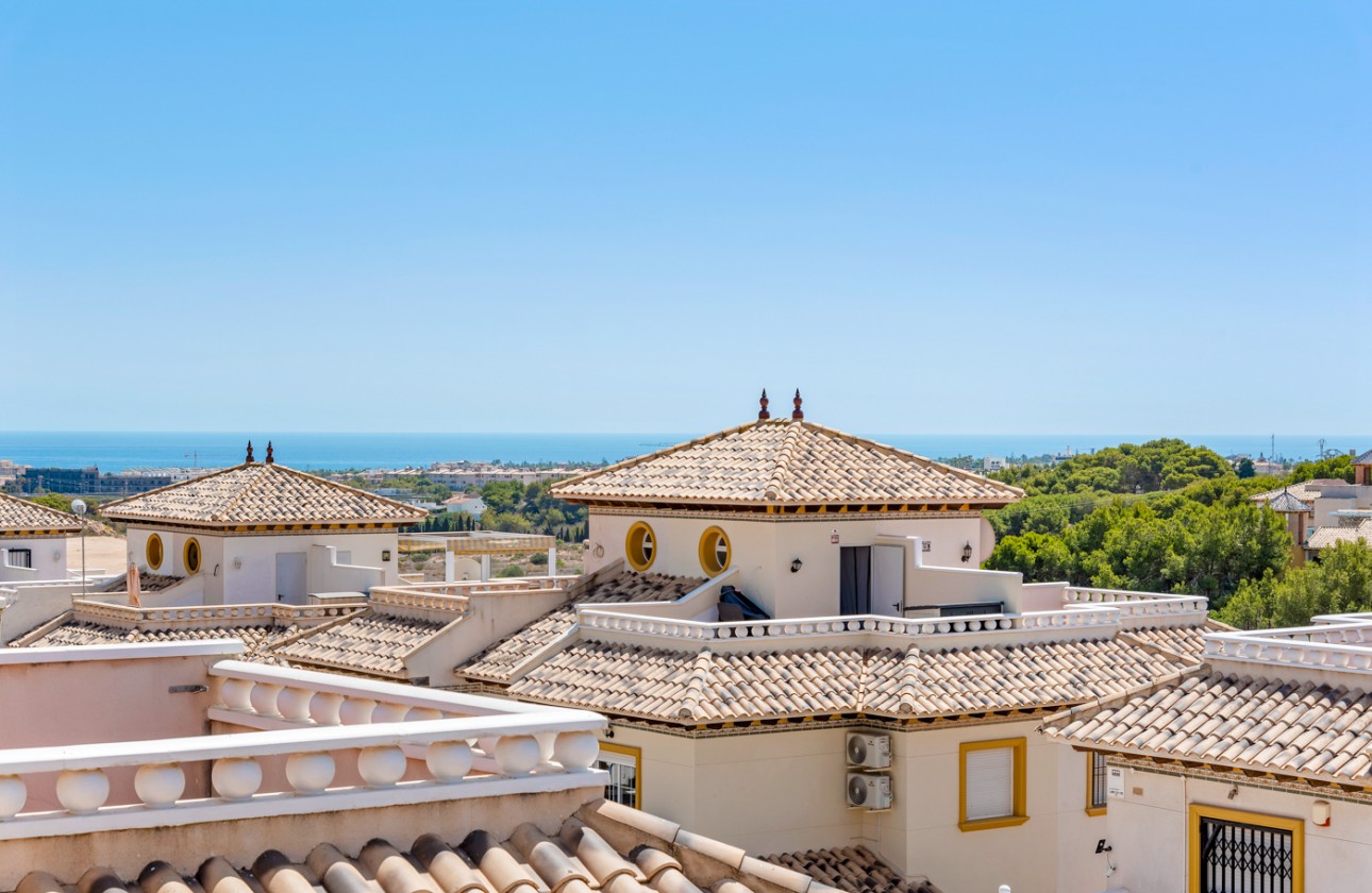 Wiederverkauf - Stadthaus - Orihuela Costa - Lomas de Cabo Roig