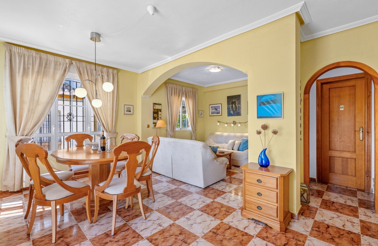 Wiederverkauf - Stadthaus - Orihuela Costa - Lomas de Cabo Roig
