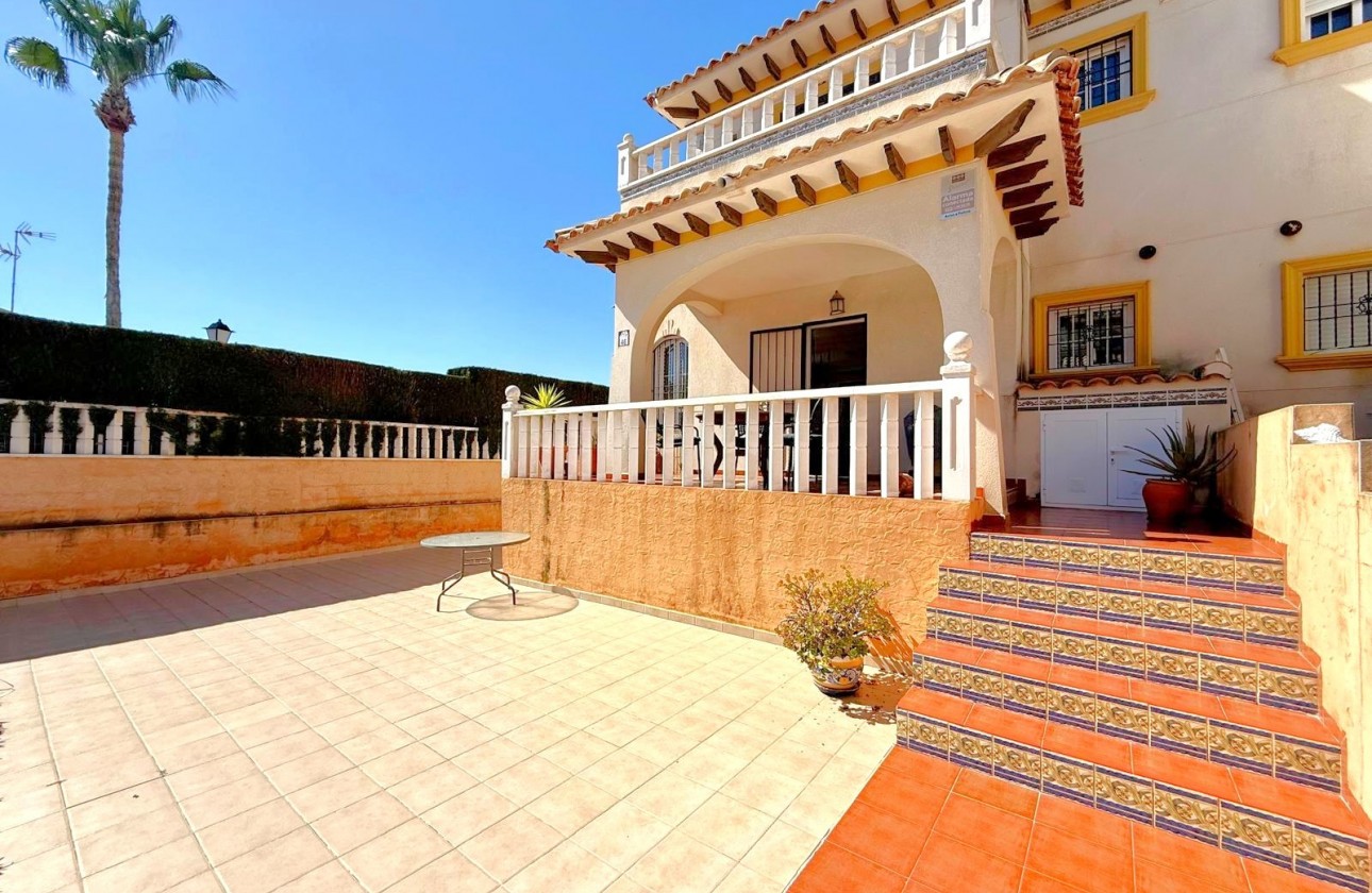 Wiederverkauf - Stadthaus - Orihuela Costa - Lomas de Cabo Roig