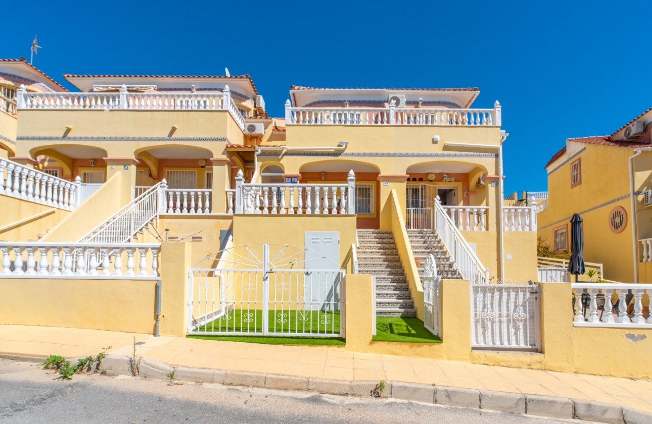 Wiederverkauf - Stadthaus - Orihuela Costa - Lomas de Campoamor