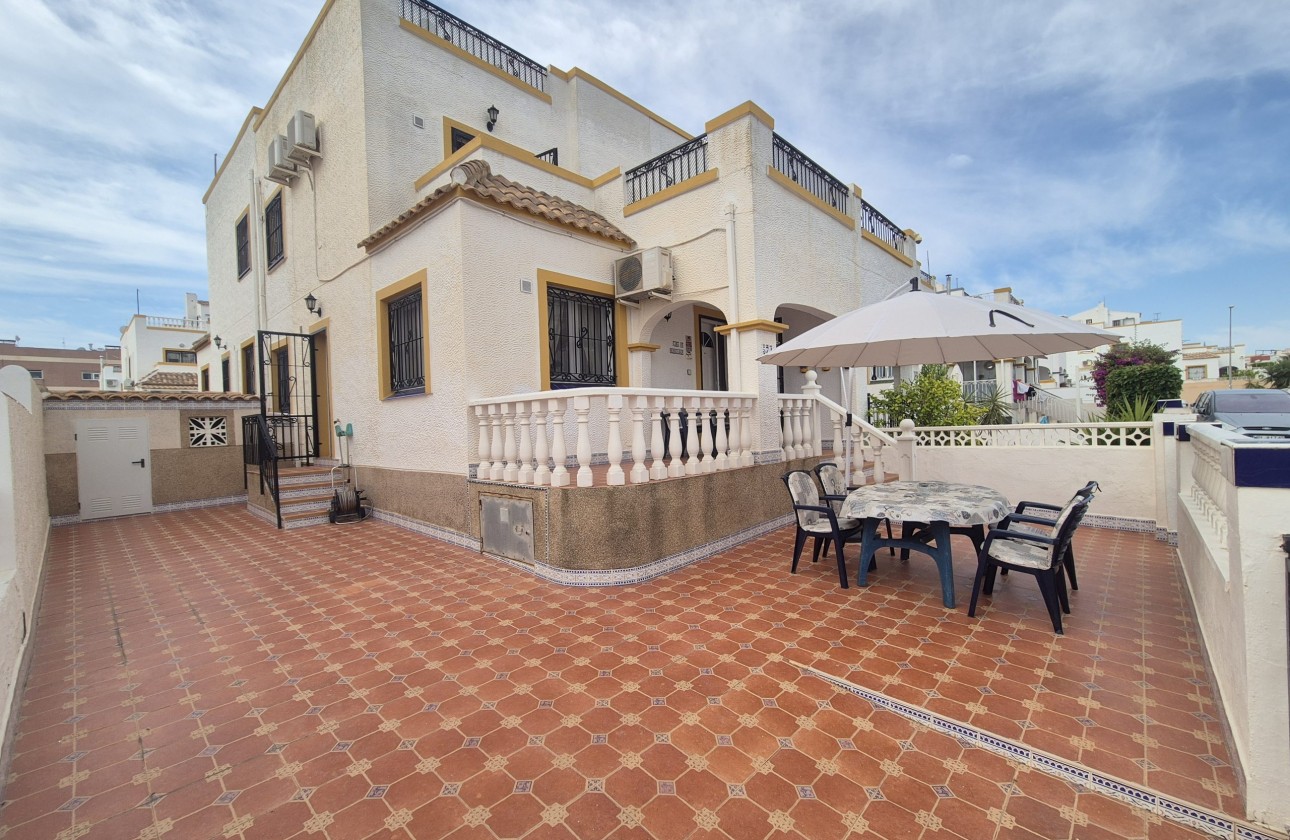 Wiederverkauf - Stadthaus - Orihuela Costa - Los Altos