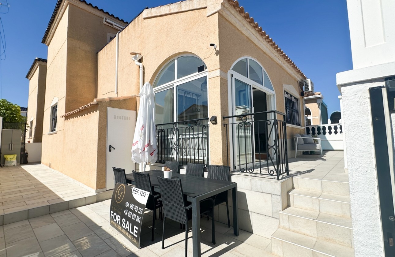 Wiederverkauf - Stadthaus - Orihuela Costa - Los Altos