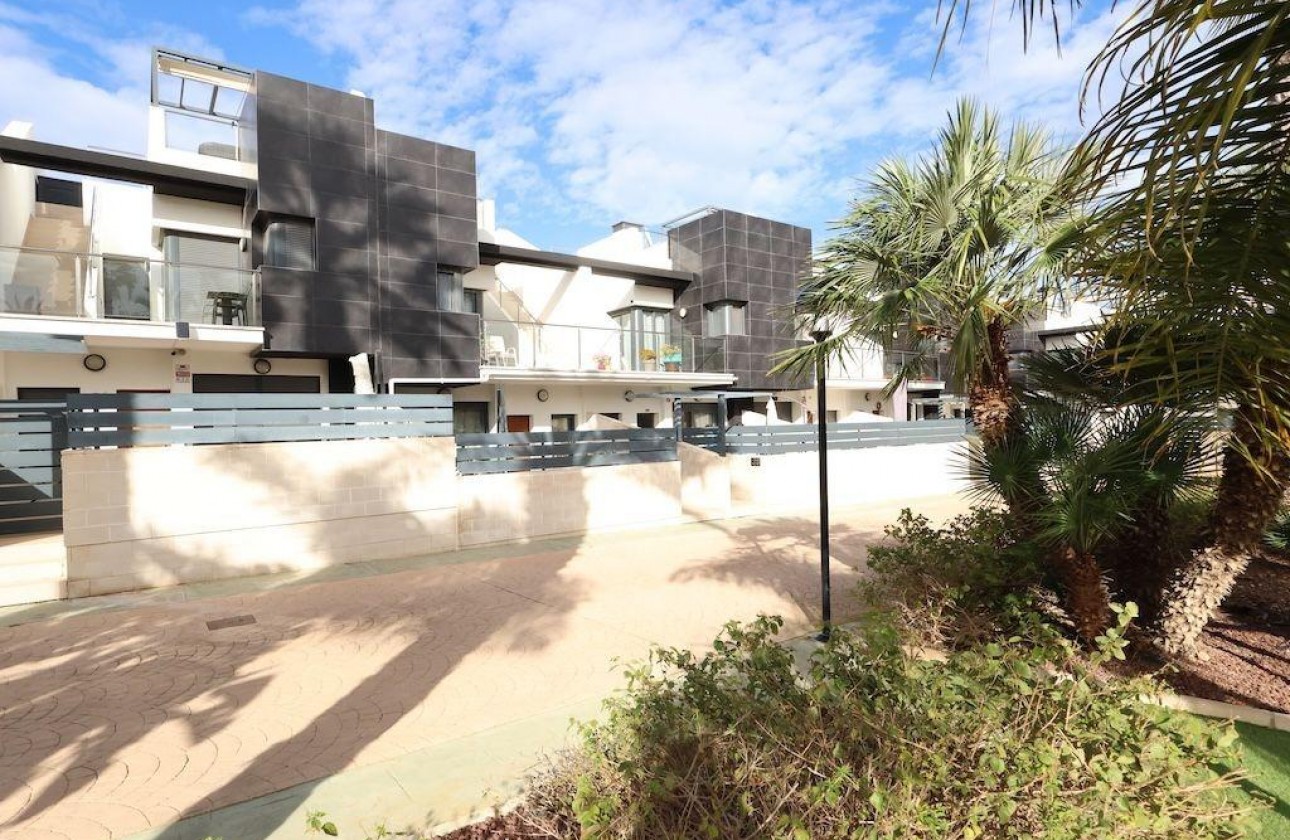 Wiederverkauf - Stadthaus - Orihuela Costa - Los Dolses