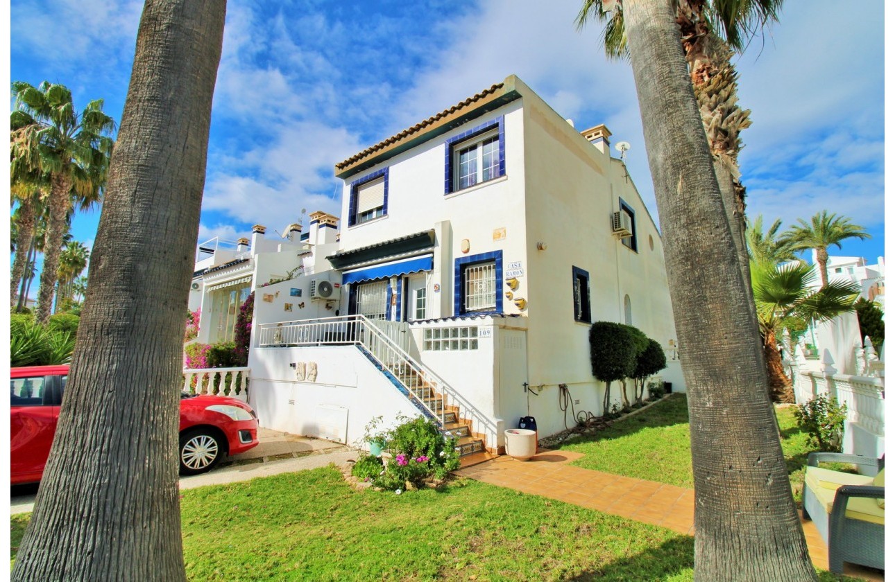 Wiederverkauf - Stadthaus - Orihuela Costa - Los Dolses