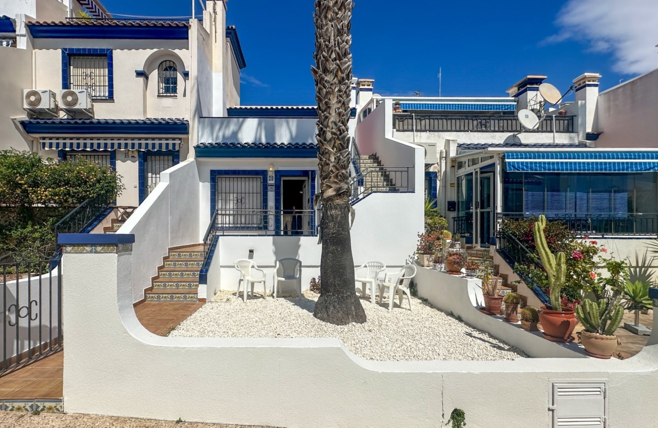 Wiederverkauf - Stadthaus - Orihuela Costa - Los Dolses